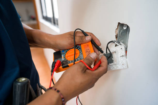 Best Licensed Electrician  in Hildebran, NC