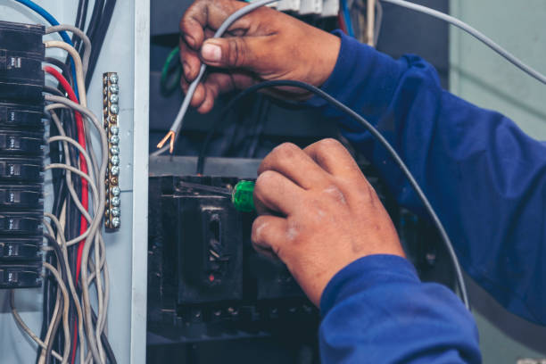 Best Circuit Breaker Repair  in Hildebran, NC